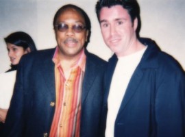 Quincy Jones & Dennis