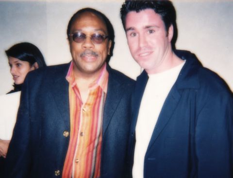 Quincy Jones & Dennis