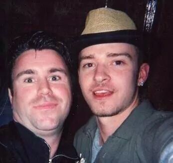 Justin Timberlake & Dennis